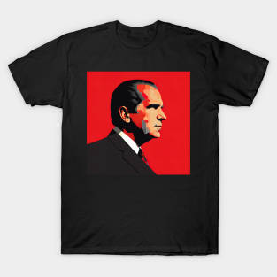 Richard Nixon T-Shirt